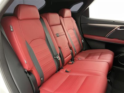 2021 Lexus RX photo 5