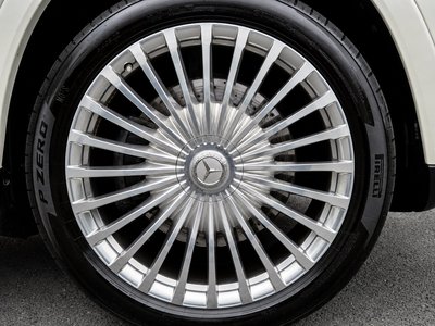 2022 Mercedes-BENZ GLS 照片 6