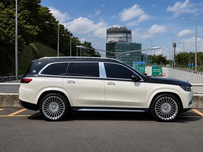 2022 Mercedes-BENZ GLS 照片 3