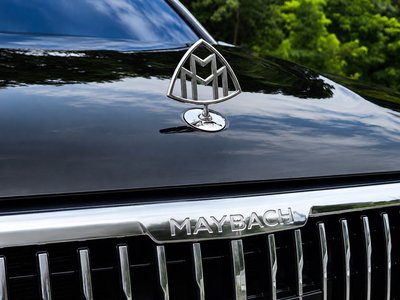 2022 Mercedes-BENZ GLS — миниатюра 11