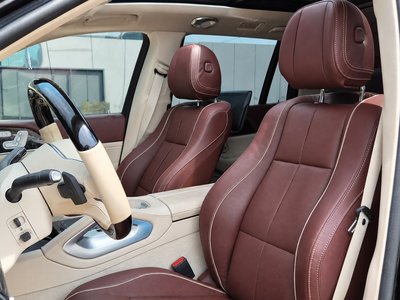 2022 Mercedes-BENZ GLS 照片 10