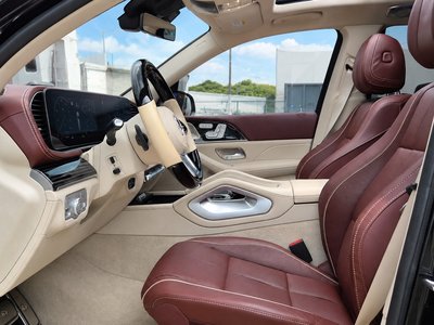2022 Mercedes-BENZ GLS — миниатюра 13