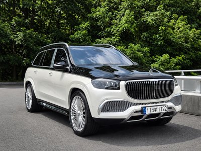2022 Mercedes-BENZ GLS 照片 1