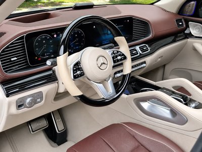 2022 Mercedes-BENZ GLS 照片 4