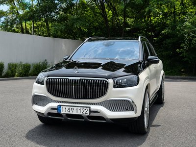 2022 Mercedes-BENZ GLS 照片 2