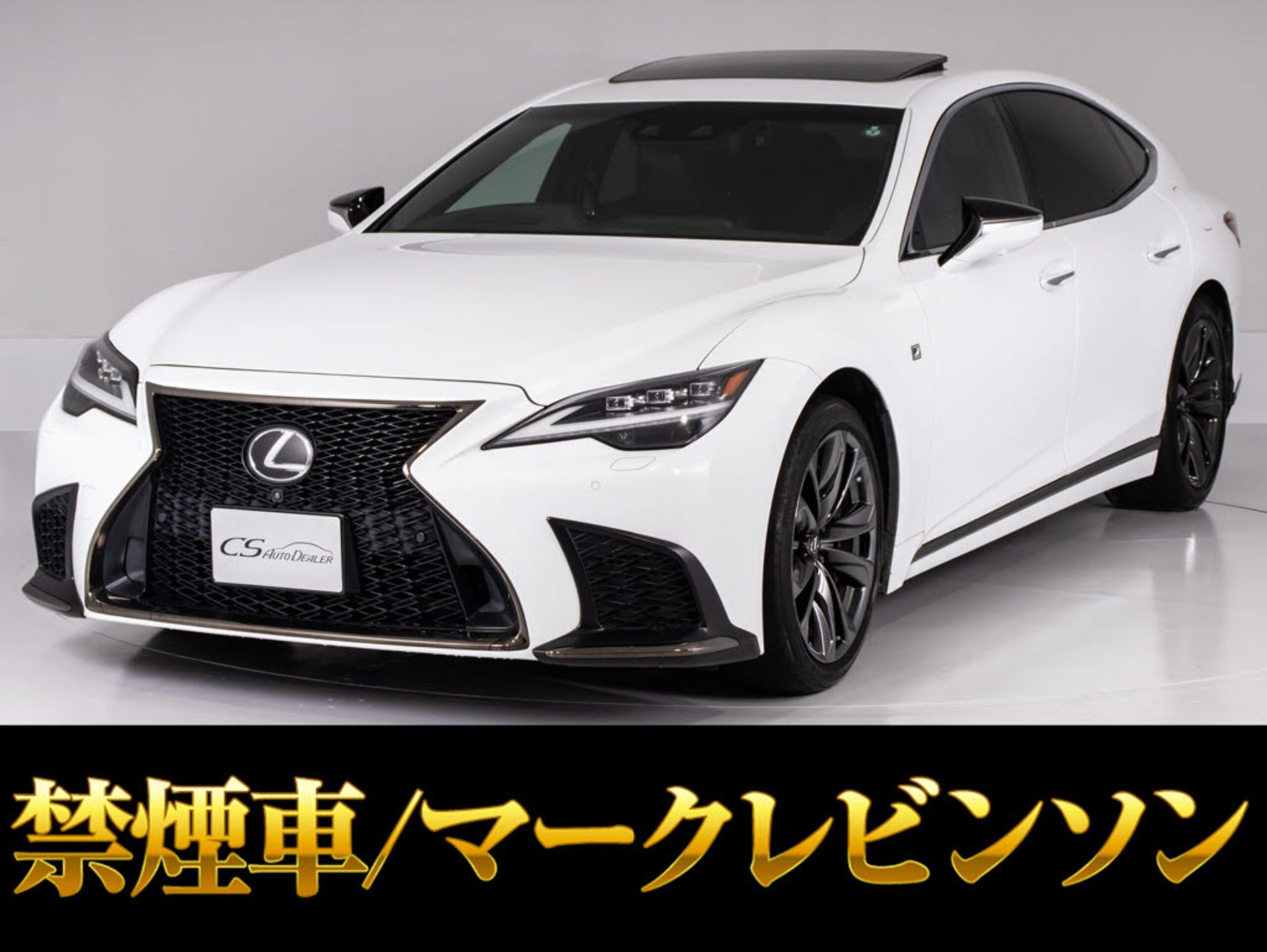 LEXUS LS - View 1