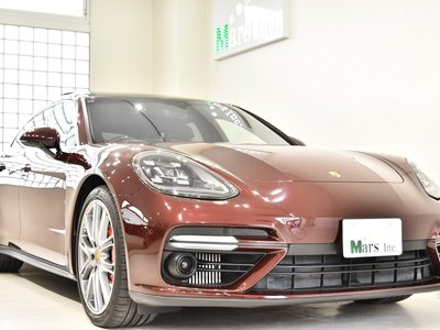 PORSCHE PANAMERA SPORT TURISMO