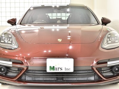 PORSCHE PANAMERA SPORT TURISMO - 9