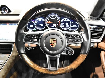 PORSCHE PANAMERA SPORT TURISMO - 5