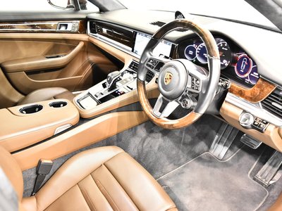 PORSCHE PANAMERA SPORT TURISMO - 3