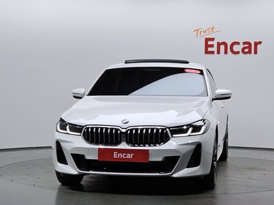 BMW 6 SERIES GT - 2