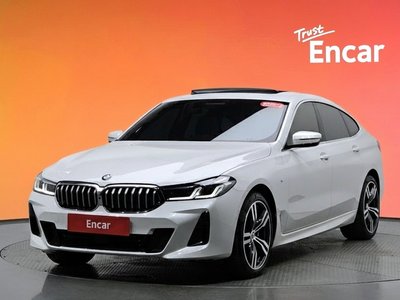 BMW 6 SERIES GT - 1