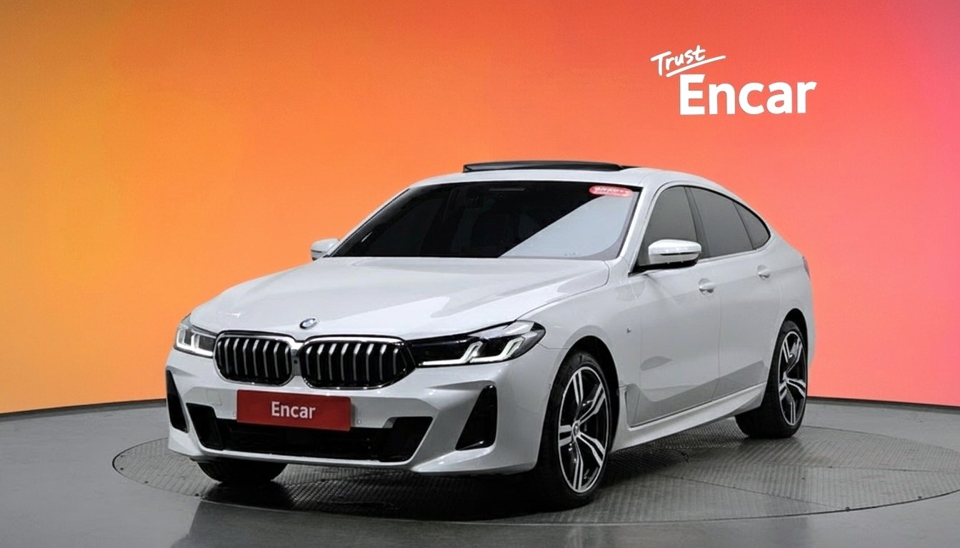 BMW 6 SERIES GT - View 1