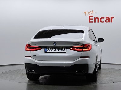BMW 6 SERIES GT - 4