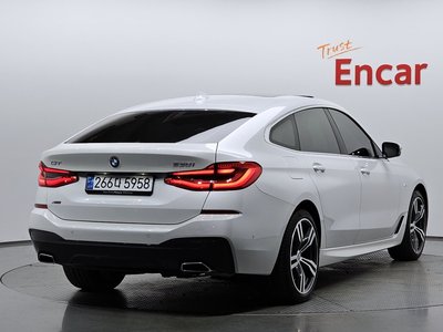 BMW 6 SERIES GT - 3