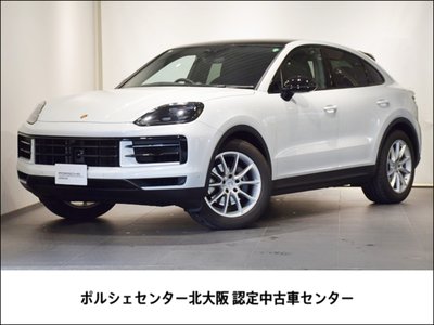 PORSCHE CAYENNE - 1