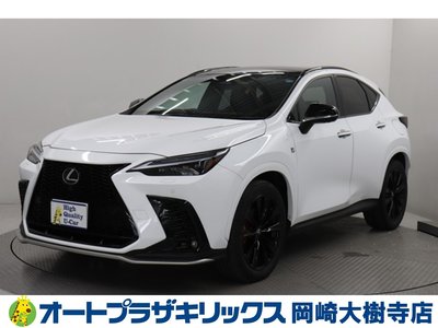 LEXUS NX - 1
