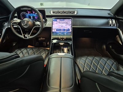 MERCEDES-BENZ S-CLASS - 4