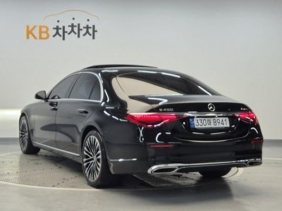 MERCEDES-BENZ S-CLASS - 5