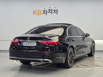 MERCEDES-BENZ S-CLASS - 2