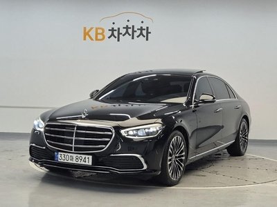 MERCEDES-BENZ S-CLASS - 1