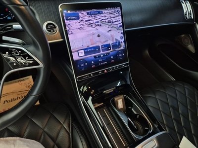 MERCEDES-BENZ S-CLASS - 10