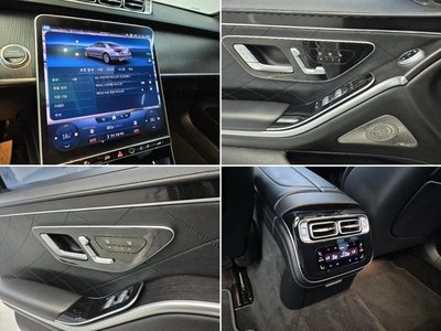 صورة مصغرة 19 لـ 2023 Mercedes-BENZ S-CLASS