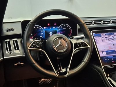 MERCEDES-BENZ S-CLASS - 9