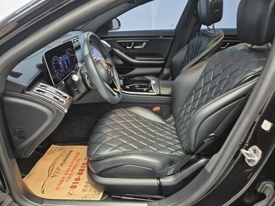 صورة مصغرة 11 لـ 2023 Mercedes-BENZ S-CLASS