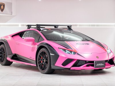 LAMBORGHINI HURACAN STERRATO