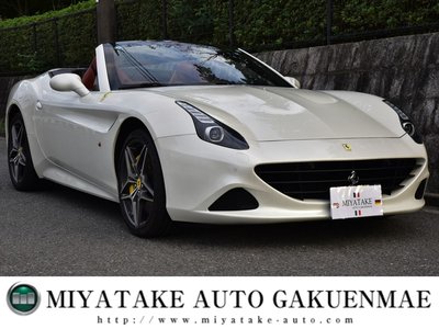 FERRARI CALIFORNIA T