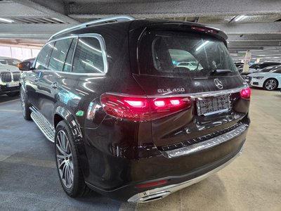 MERCEDES-BENZ GLS - 7