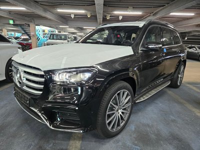 MERCEDES-BENZ GLS - 1