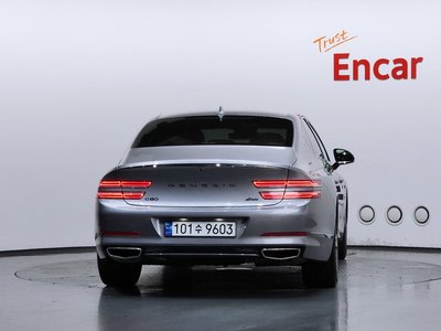 صورة 4 لـ 2021 Genesis G80 (RG3)