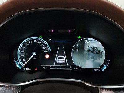 صورة 8 لـ 2021 Genesis G80 (RG3)