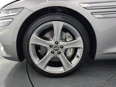 صورة 6 لـ 2021 Genesis G80 (RG3)