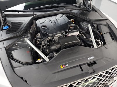 صورة 7 لـ 2021 Genesis G80 (RG3)