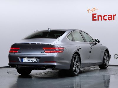 صورة 3 لـ 2021 Genesis G80 (RG3)