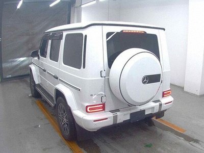 2024 Mercedes-BENZ G-CLASS 照片 2
