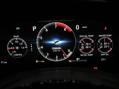2025 Nissan FAIRLADY Z — миниатюра 16