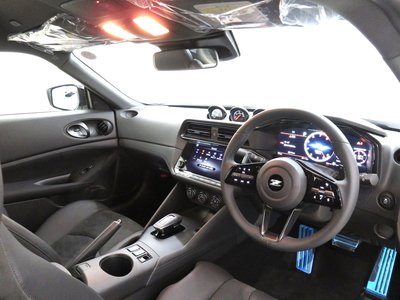 2025 Nissan FAIRLADY Z — миниатюра 41