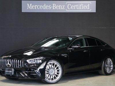 MERCEDES-BENZ AMG GT - 1