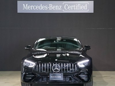 MERCEDES-BENZ AMG GT - 4