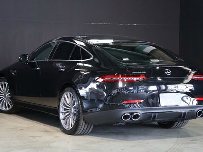 MERCEDES-BENZ AMG GT - 6