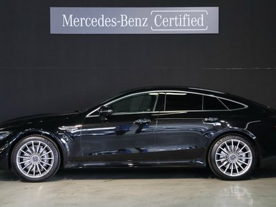 MERCEDES-BENZ AMG GT - 5