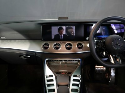 MERCEDES-BENZ AMG GT - 8