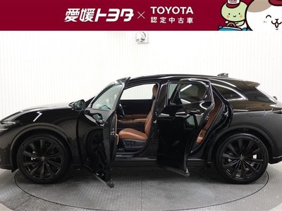 TOYOTA CROWN SPORT - 3