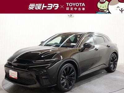 TOYOTA CROWN SPORT - 1