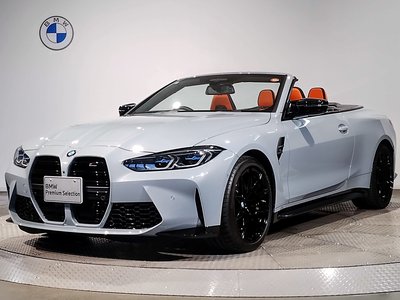 BMW M4 CABRIOLET