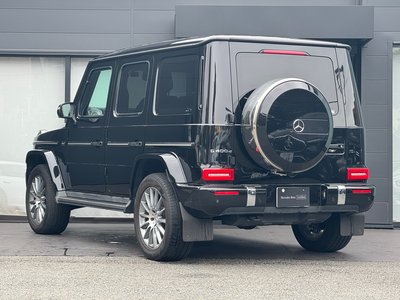 2022 Mercedes-BENZ G-CLASS photo 3